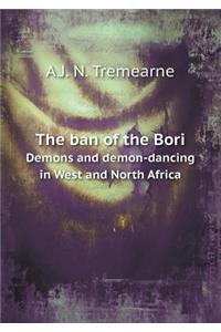 The Ban of the Bori Demons and Demon-Dancing in West and North Africa