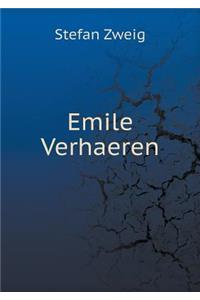 Emile Verhaeren