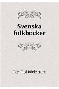 Svenska folkböcker