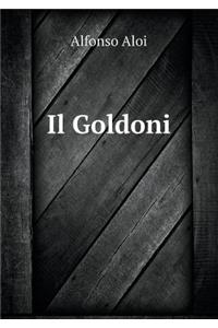 Il Goldoni
