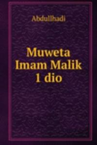 Muweta Imam Malik 1 dio