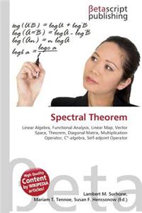 Spectral Theorem