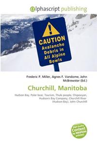 Churchill, Manitoba