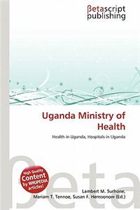 Uganda Ministry of Health