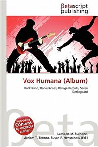 Vox Humana (Album)