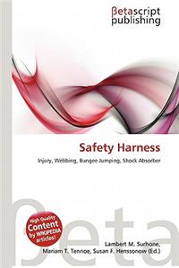 Safety Harness