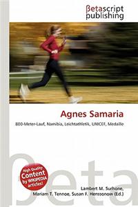 Agnes Samaria