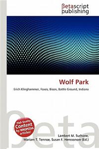 Wolf Park