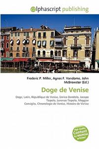 Doge de Venise