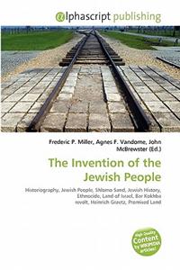 The Invention of the Jewish People