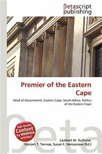 Premier of the Eastern Cape