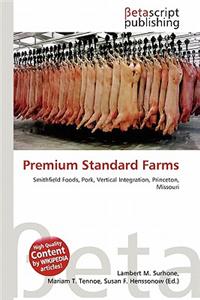 Premium Standard Farms