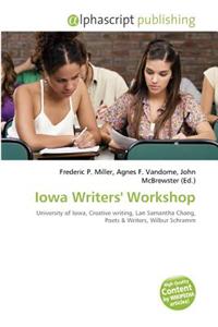Iowa Writers' Workshop