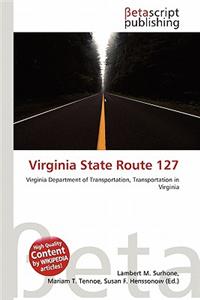 Virginia State Route 127