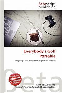 Everybody's Golf Portable