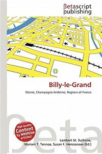 Billy-Le-Grand