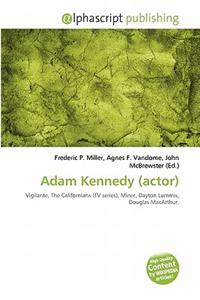 Adam Kennedy (Actor)