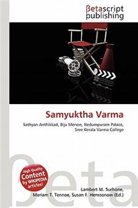 Samyuktha Varma