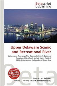 Upper Delaware Scenic and Recreational River