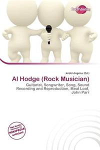 Al Hodge (Rock Musician)