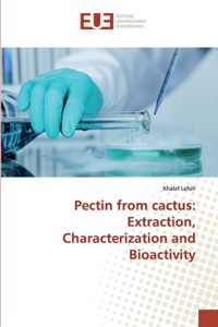 Pectin from cactus