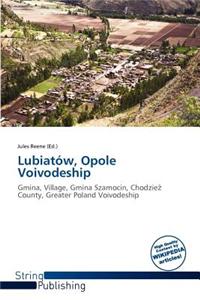 Lubiat W, Opole Voivodeship