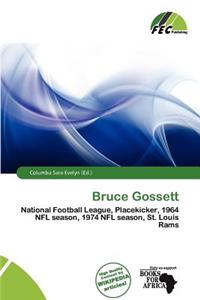 Bruce Gossett