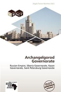 Archangelgorod Governorate
