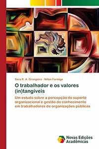 O trabalhador e os valores (in)tangíveis