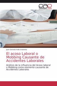 acoso Laboral o Mobbing Causante de Accidentes Laborales