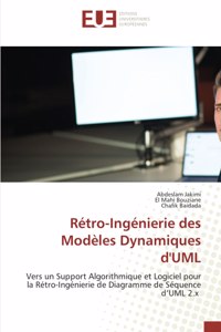 Rétro-Ingénierie des Modèles Dynamiques d'UML