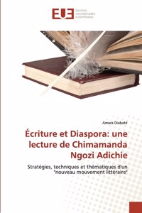 Écriture et Diaspora