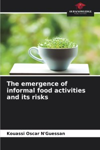 emergence of informal food activities and its risks