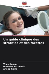 guide clinique des stratifiés et des facettes