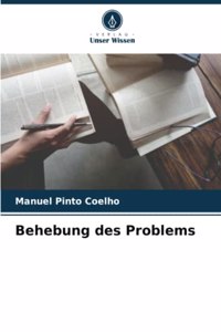 Behebung des Problems