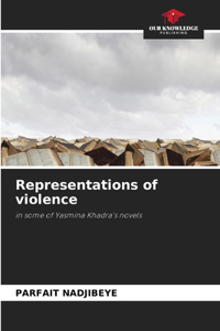 Representations of violence