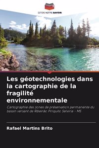 Les géotechnologies dans la cartographie de la fragilité environnementale