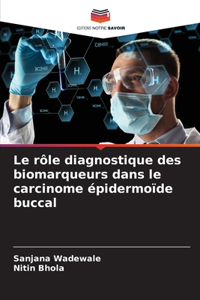 rôle diagnostique des biomarqueurs dans le carcinome épidermoïde buccal