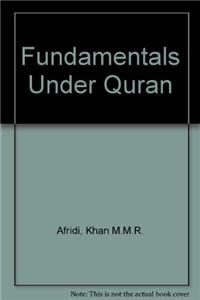 Fundamentals Under Quran