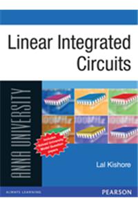 Linear Integrated Circuits : For Anna University