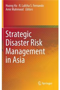 Strategic Disaster Risk Management in Asia