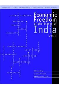 Economic Freedom of the States of India, 2011