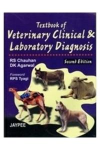 Textbook of Veterinary, Clinical and Laboratory Diagnosis