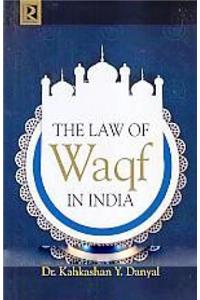 The Law Of Waqt In India