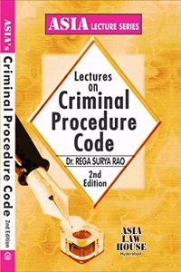 Lectures on Criminal Procedure Code