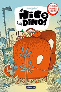 El Nico i els dinos (El Nico i els dinos 1): El meu primer comic
