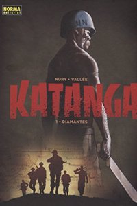 Katanga 1. Diamantes