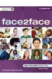 Face2face Upper-intermediate Student's Book