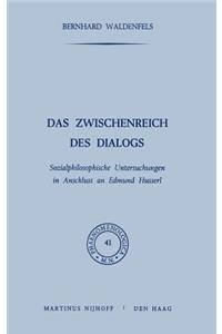 Das Zwischenreich des Dialogs