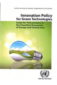 Innovation Policy for Green Technologies